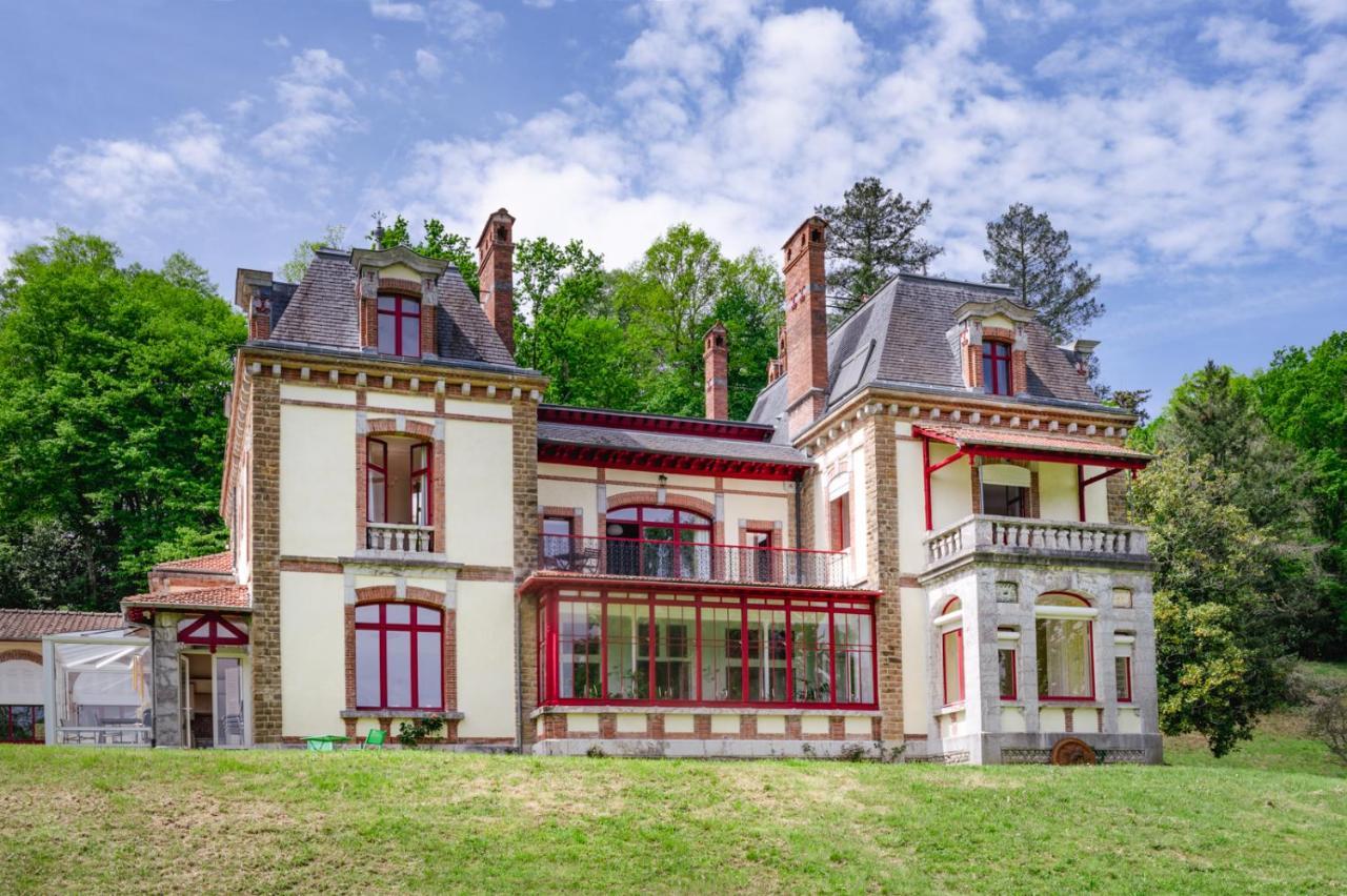 Bed and Breakfast Domaine De La Tisnere Gelos Esterno foto