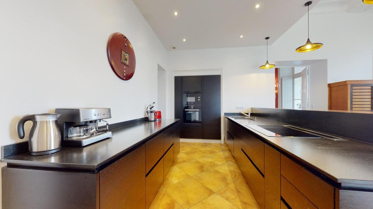 Bed and Breakfast Domaine De La Tisnere Gelos Esterno foto