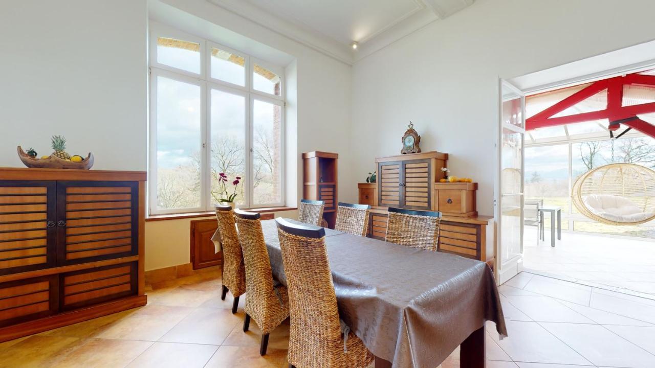 Bed and Breakfast Domaine De La Tisnere Gelos Esterno foto