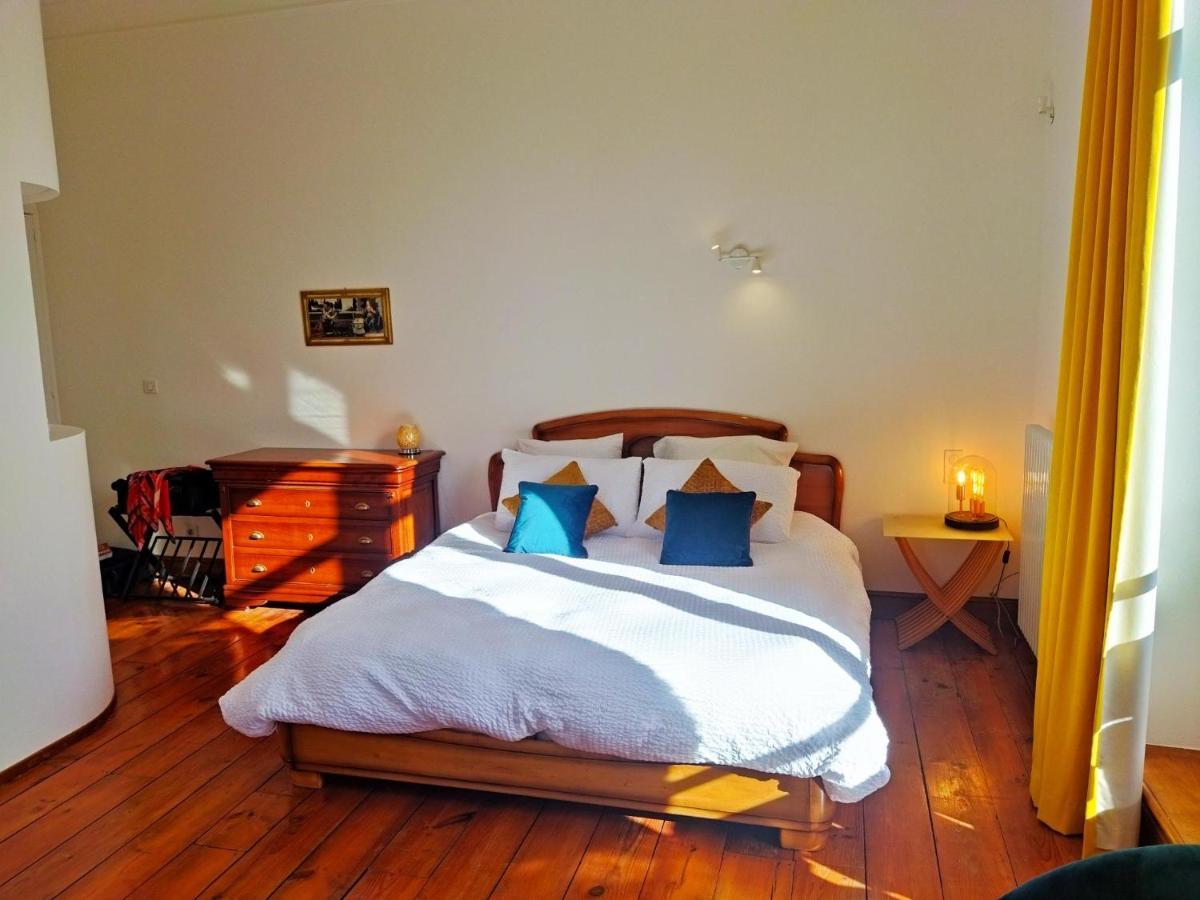 Bed and Breakfast Domaine De La Tisnere Gelos Esterno foto
