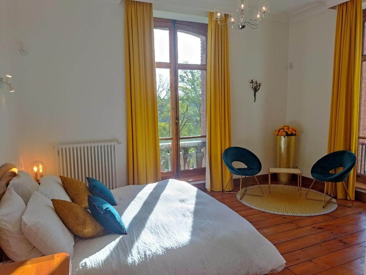 Bed and Breakfast Domaine De La Tisnere Gelos Esterno foto