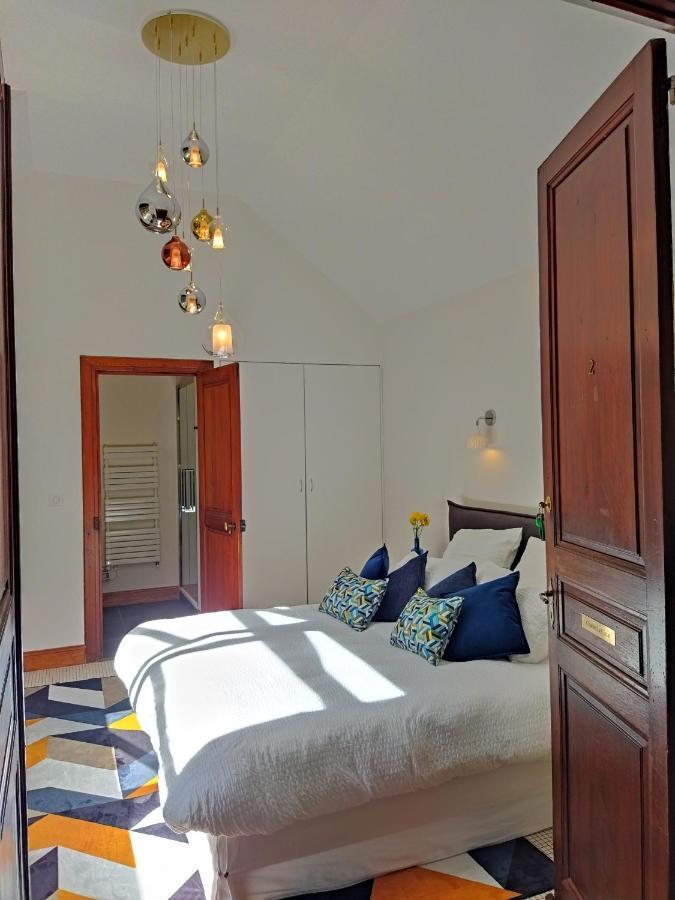 Bed and Breakfast Domaine De La Tisnere Gelos Esterno foto