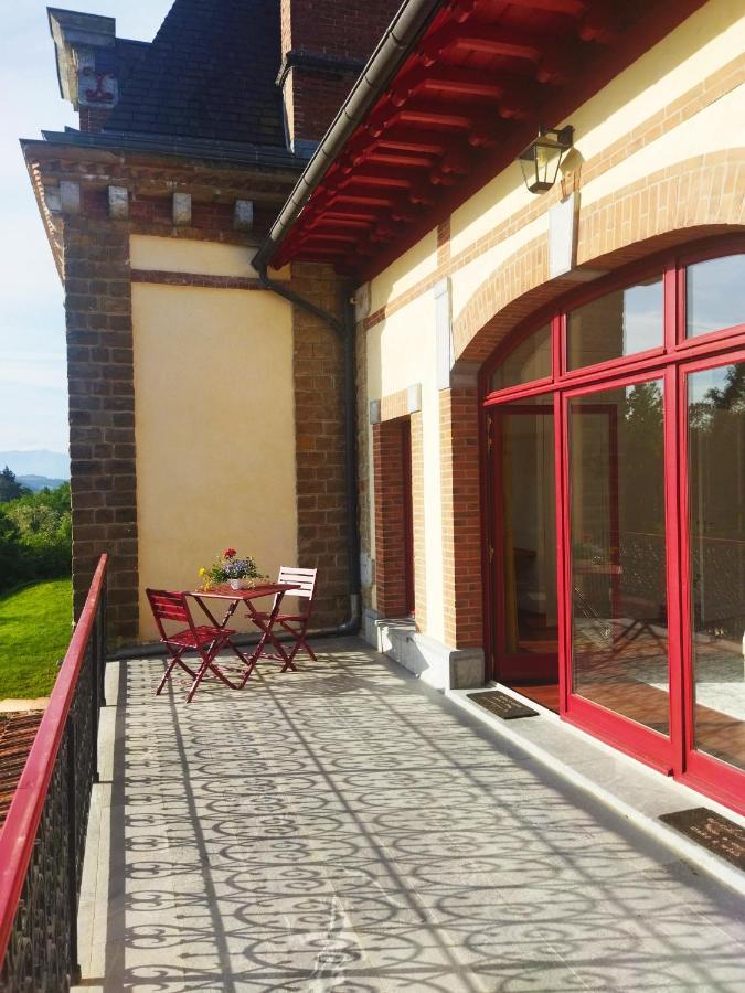 Bed and Breakfast Domaine De La Tisnere Gelos Esterno foto