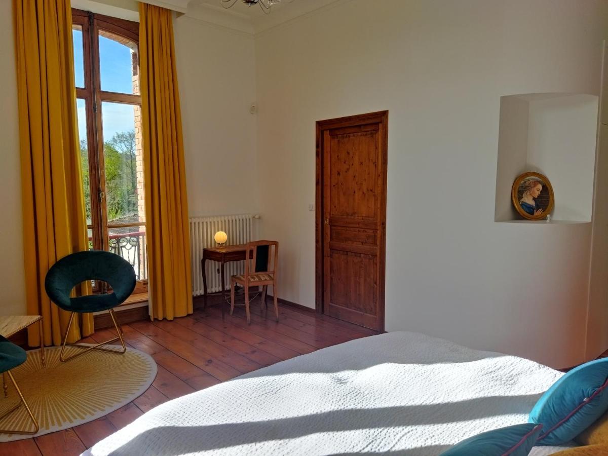 Bed and Breakfast Domaine De La Tisnere Gelos Esterno foto