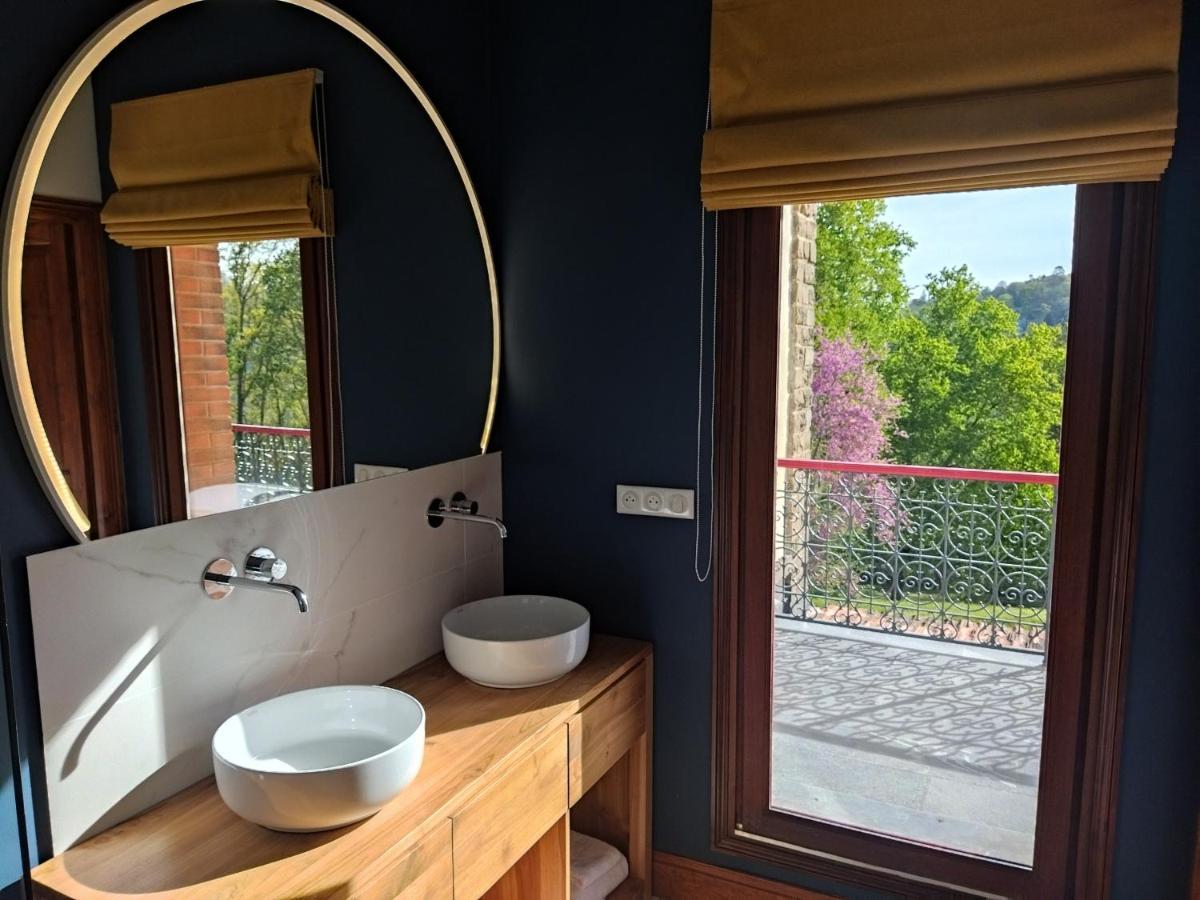 Bed and Breakfast Domaine De La Tisnere Gelos Esterno foto