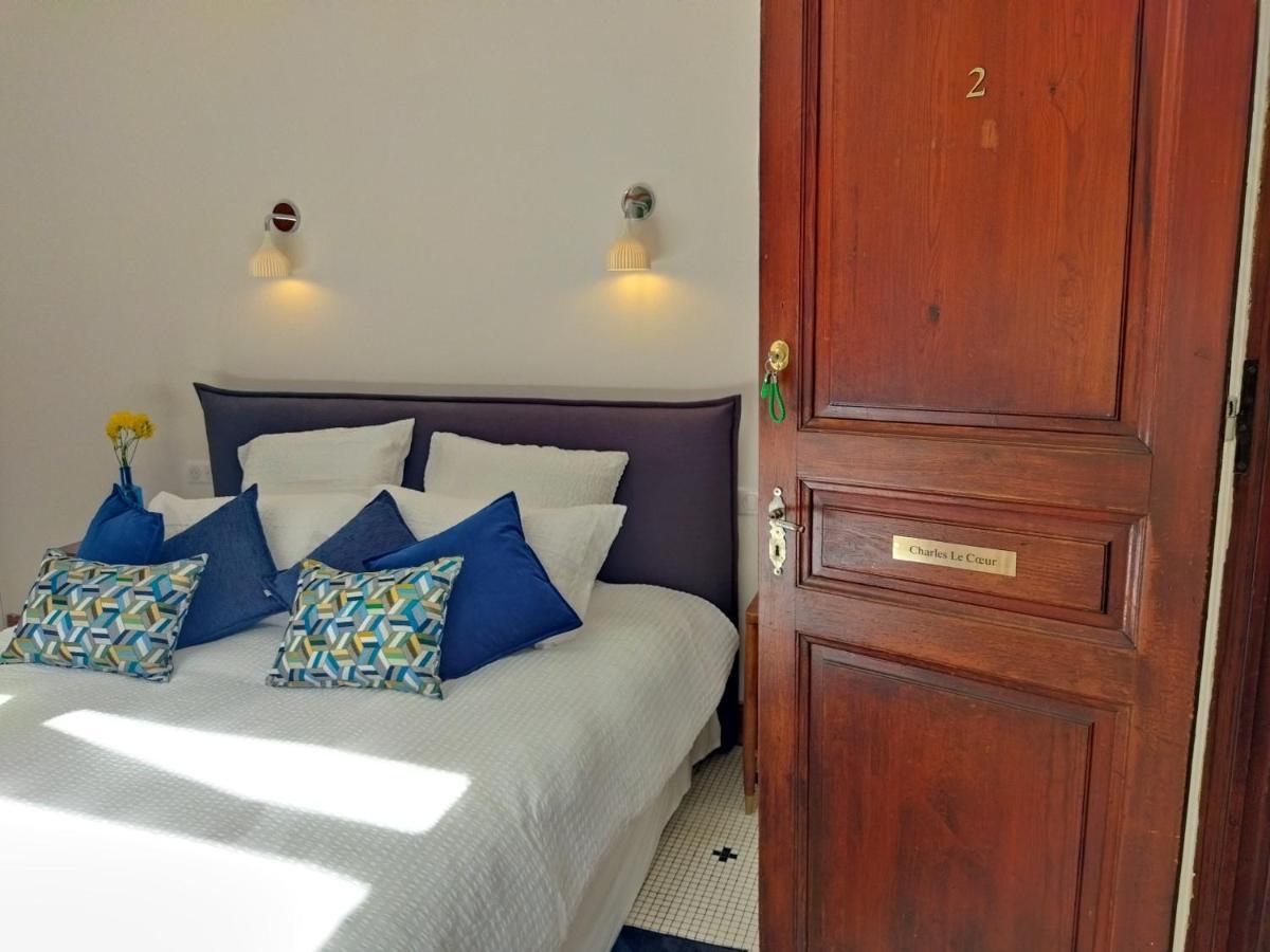 Bed and Breakfast Domaine De La Tisnere Gelos Esterno foto