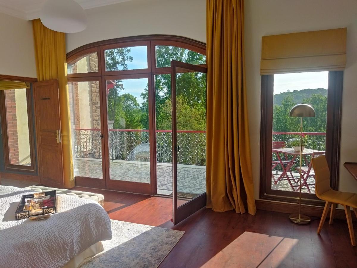 Bed and Breakfast Domaine De La Tisnere Gelos Esterno foto