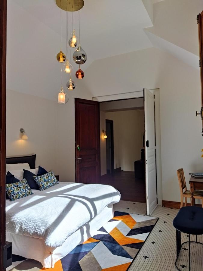 Bed and Breakfast Domaine De La Tisnere Gelos Esterno foto
