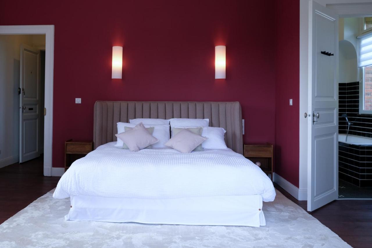 Bed and Breakfast Domaine De La Tisnere Gelos Esterno foto