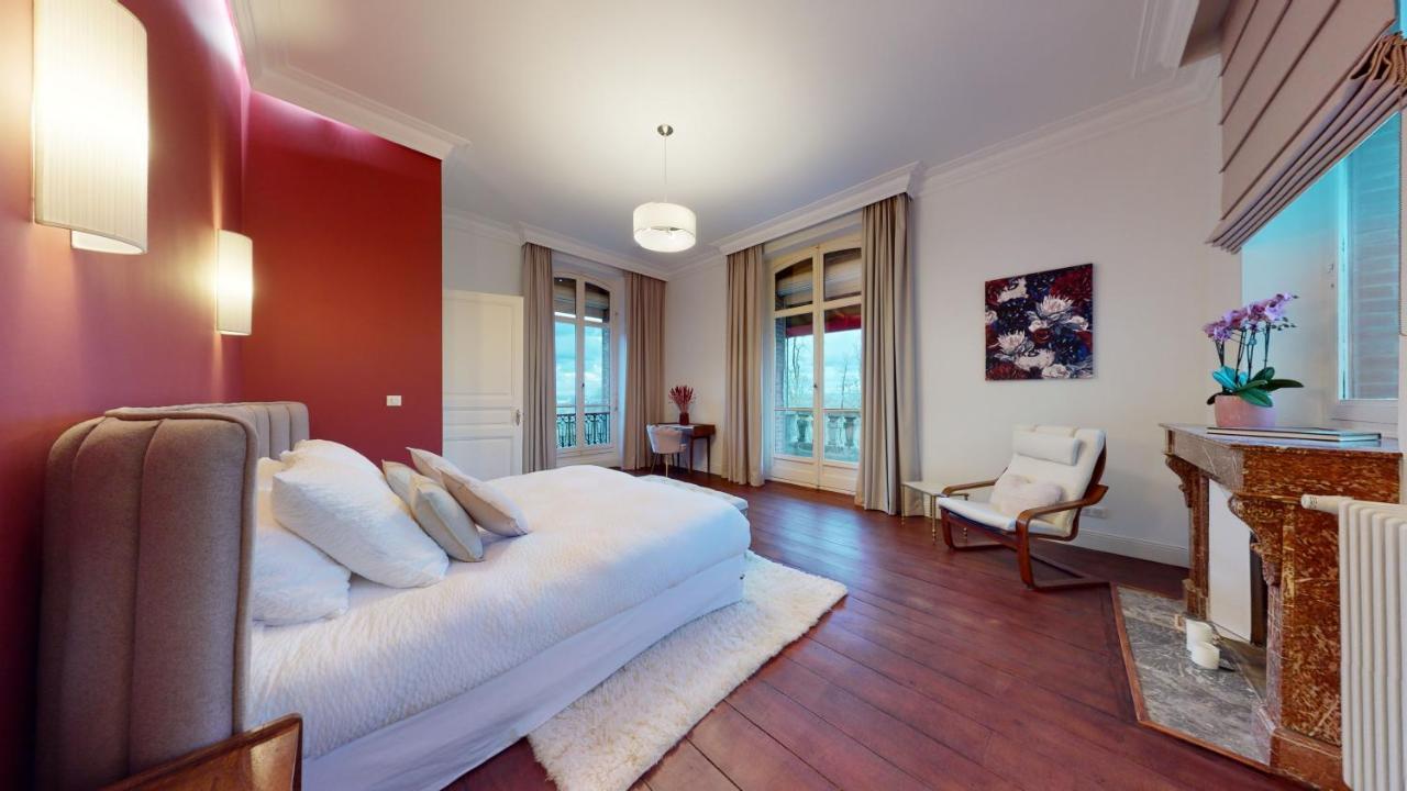 Bed and Breakfast Domaine De La Tisnere Gelos Esterno foto