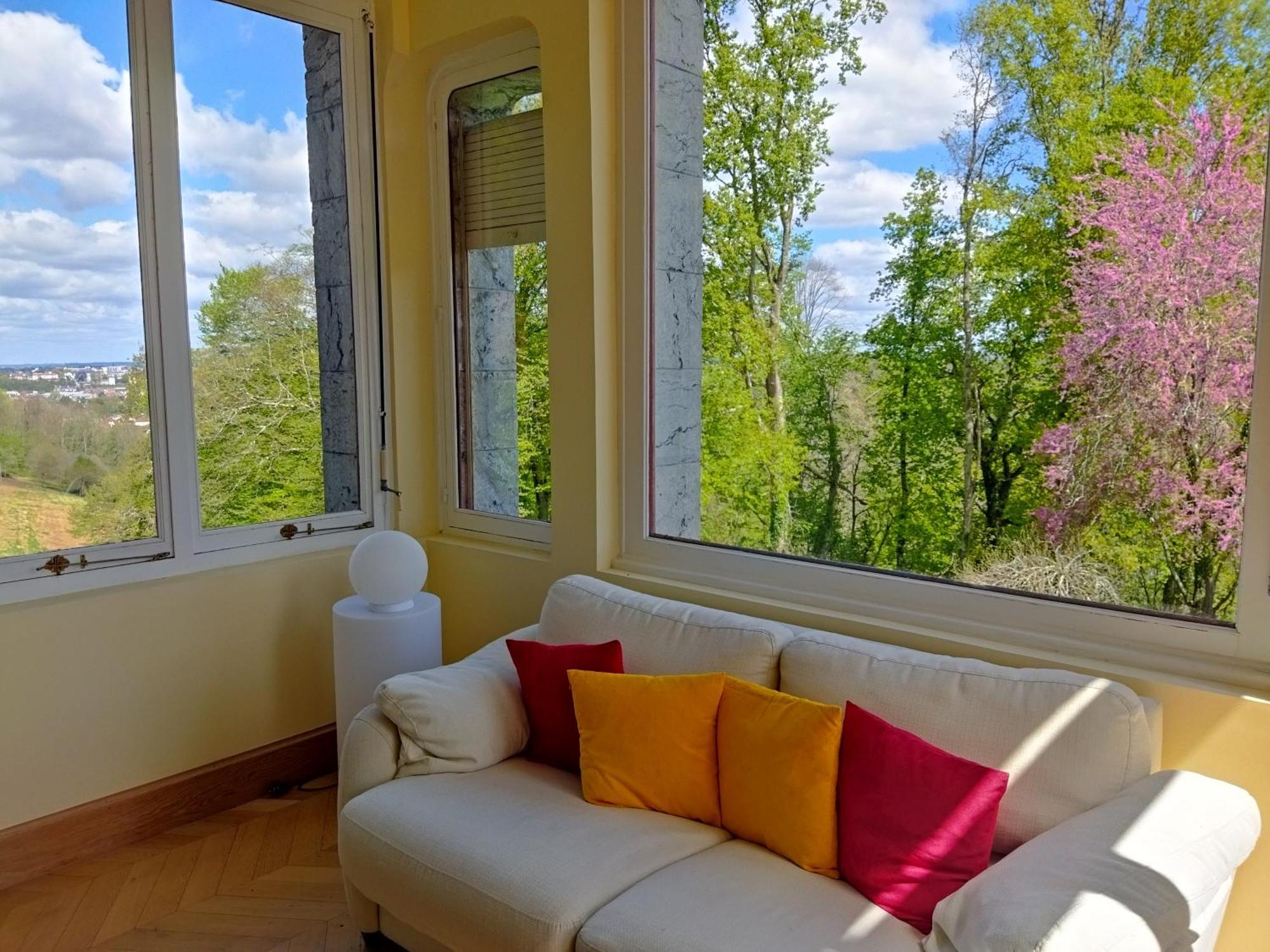 Bed and Breakfast Domaine De La Tisnere Gelos Esterno foto