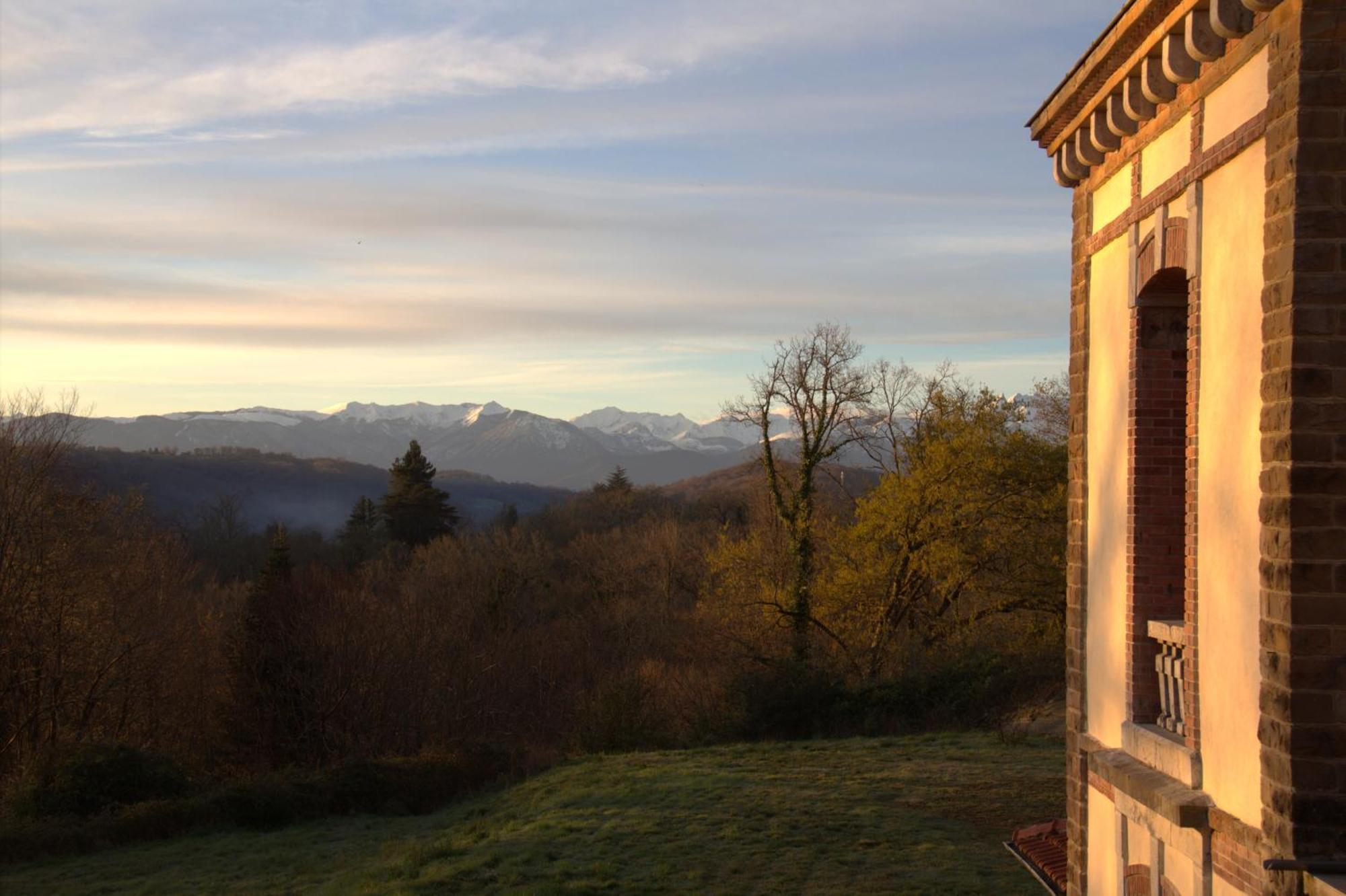 Bed and Breakfast Domaine De La Tisnere Gelos Esterno foto
