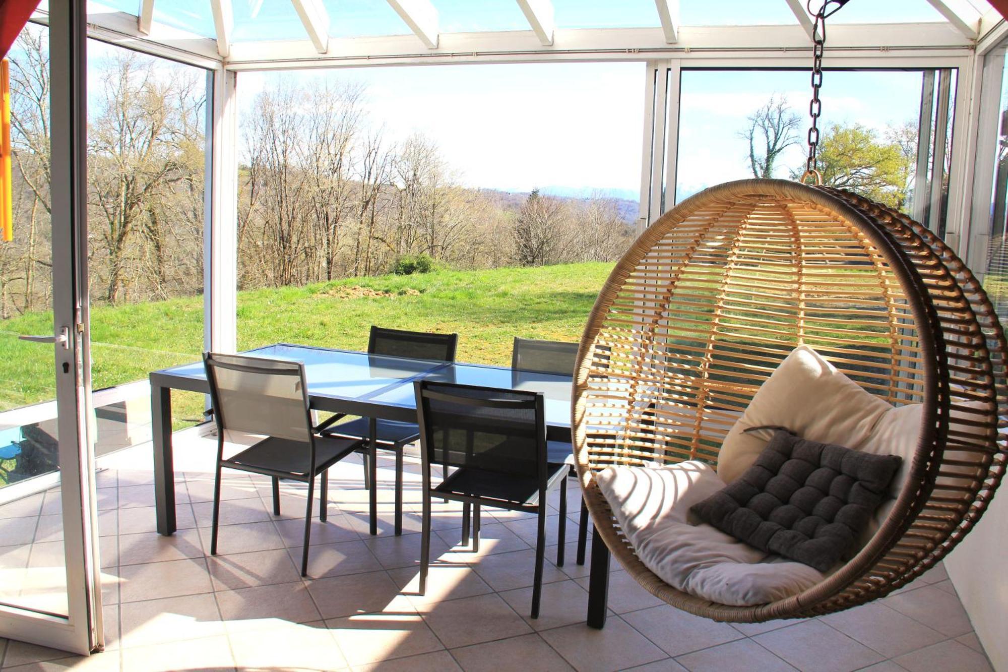 Bed and Breakfast Domaine De La Tisnere Gelos Esterno foto